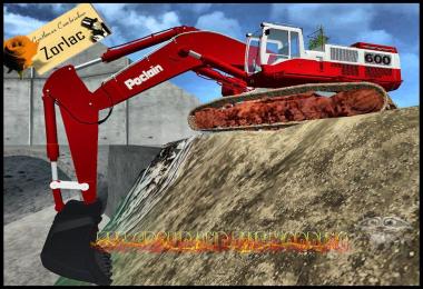 EDIT PACK ZORLAC AJOUT PELLE POCLAIN TFSGROUP