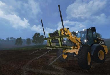 Eigenbau Ballengabel fur Teleskoplader v1.0