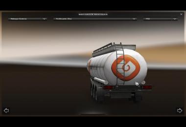 Empresas Portuguesas Ets2 P1