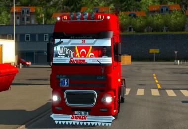 Esram DAF CF 1.18x