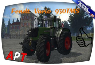 Fendt 930 Vario TMS v1.3