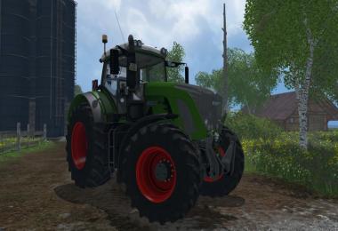 Fendt 936 Vario SCR With Weight v1.0