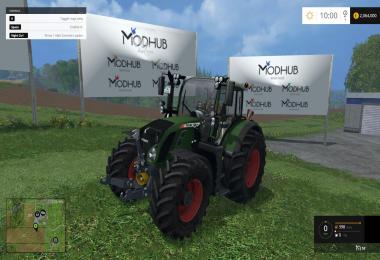 Fendt Vario 724 SCR v4.5