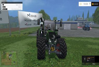 Fendt Vario 724 SCR v4.5