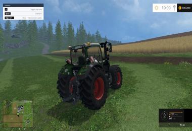 Fendt Vario 724 SCR v4.5