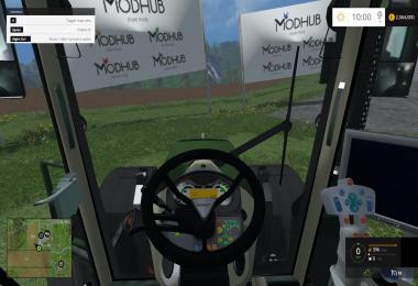 Fendt Vario 724 SCR v4.5