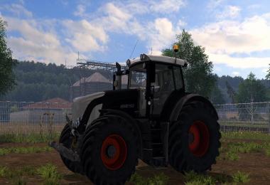 Fendt Vario 933 Black Beauty v3.0