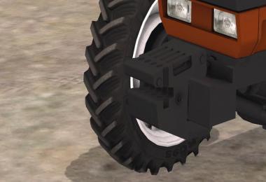 Fiatagri weights v1.0