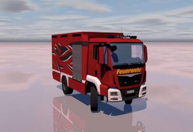 Firetruck logistiks v1.0
