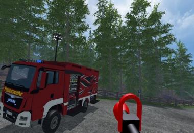 Firetruck logistiks v1.0