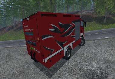 Firetruck logistiks v1.0