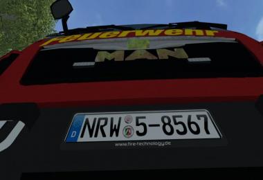 Firetruck logistiks v1.0