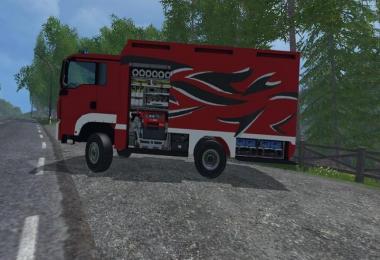 Firetruck logistiks v1.0