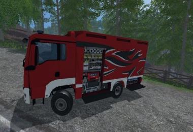Firetruck logistiks v1.0