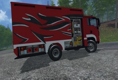 Firetruck logistiks v1.0
