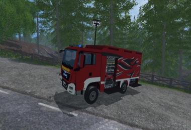 Firetruck logistiks v1.0