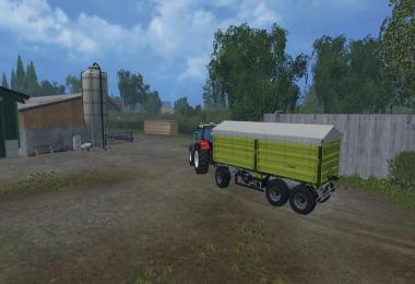 Fliegl DDK 240 7.80 v1.0