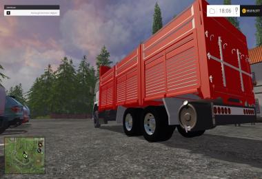 Ford Cargo 2520 v2.0 Hotfix