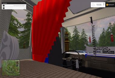 Ford Cargo 2520 v2.0 Hotfix