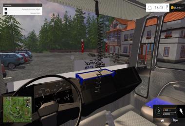 Ford Cargo 2520 v2.0 Hotfix