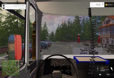 Ford Cargo 2520 v2.0 Hotfix