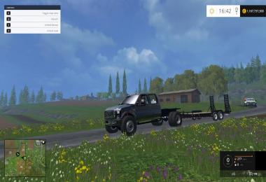 Ford F350 1.0 beta