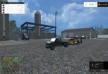 Ford F350 1.0 beta
