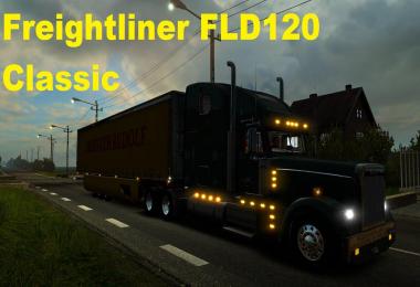 Freightliner FLD120 Classic 1.18