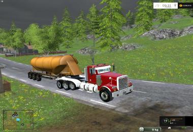 FREIGHTLINER V1