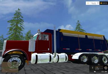 FREIGHTLINER FLD12064SD Dump V2