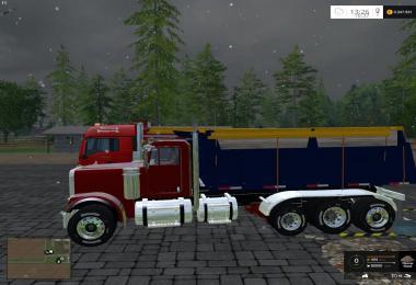 FREIGHTLINER FLD12064SD Dump V2