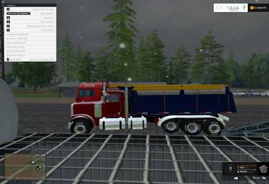FREIGHTLINER FLD12064SD Dump V2