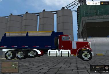 FREIGHTLINER FLD12064SD Dump V2
