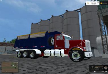 FREIGHTLINER FLD12064SD Dump V2