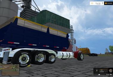 FREIGHTLINER FLD12064SD Dump V2