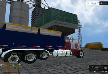 FREIGHTLINER FLD12064SD Dump V2