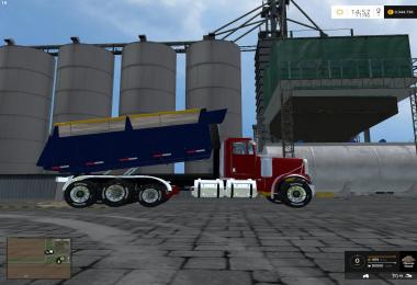 FREIGHTLINER FLD12064SD Dump V2