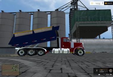 FREIGHTLINER FLD12064SD Dump V2