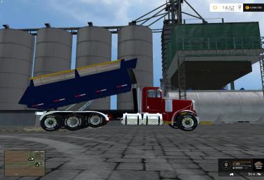 FREIGHTLINER FLD12064SD Dump V2