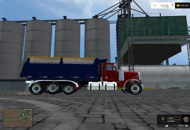 FREIGHTLINER FLD12064SD Dump V2