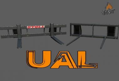 Frontloader-Teleloader Tools Universal AutoLoad v1.0