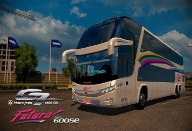 Futura skin for G7 1800 by Linux