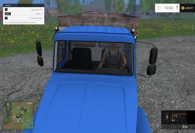 Gaz Saz 35071 Truck v1