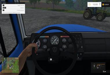 Gaz Saz 35071 Truck v1