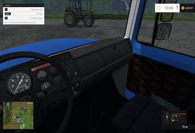 Gaz Saz 35071 Truck v1