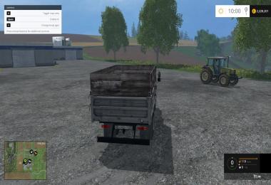 Gaz Saz 35071 Truck v1