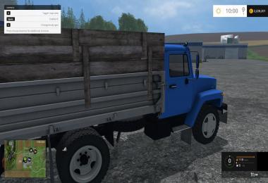 Gaz Saz 35071 Truck v1