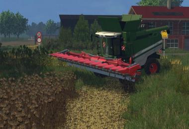 Geringhoff maize header v1.0
