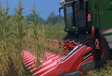 Geringhoff maize header v1.0
