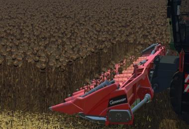 Geringhoff maize header v1.0